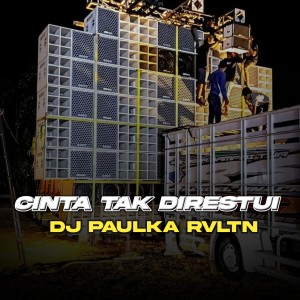 DJ PAULKA RVLTN的专辑Cinta Tak Direstui