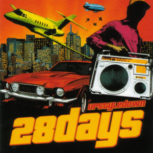 收聽28 Days的Know The Score (Explicit)歌詞歌曲