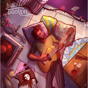 收聽Daniel Piña的Tudo Leve (Acústico)歌詞歌曲