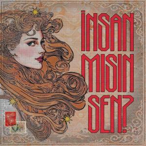Ayberk Serin的專輯İNSAN MISIN SEN?