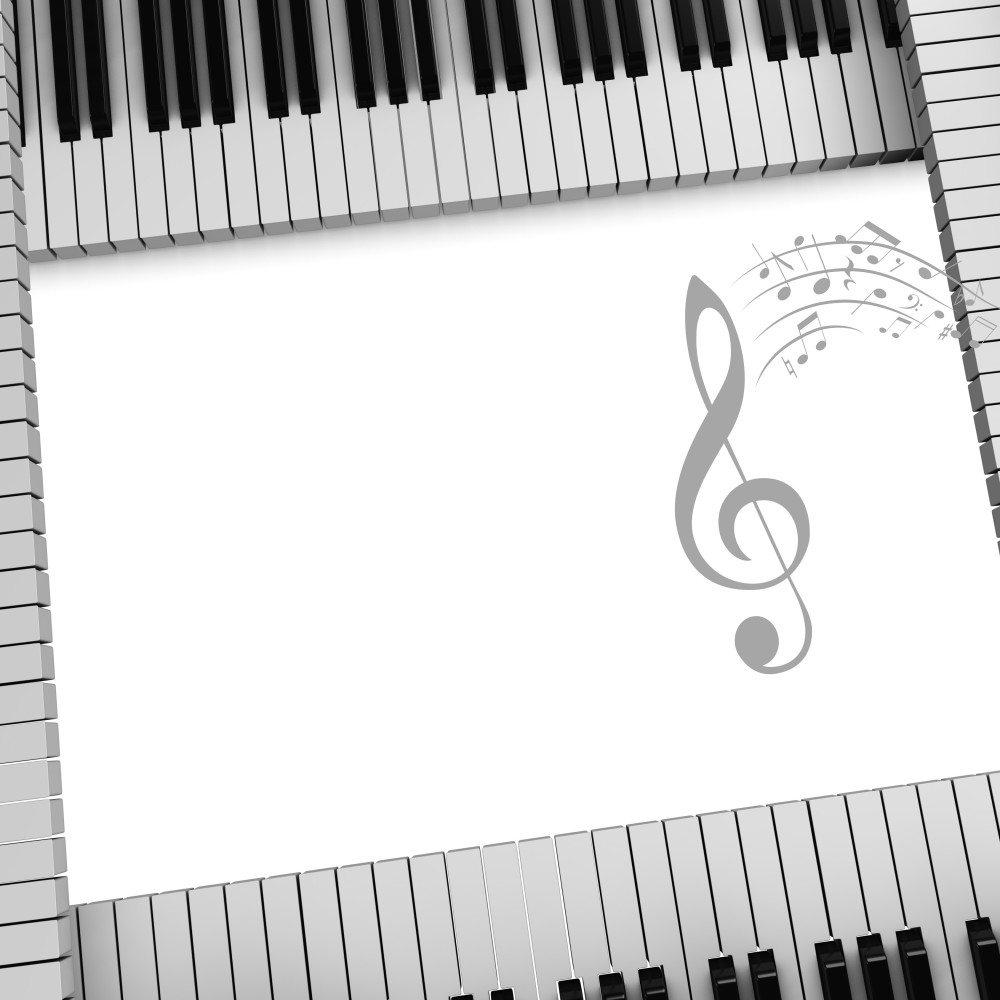 Celestial Piano Dance