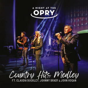 收聽A Night At The Opry的Country Hits Medley歌詞歌曲