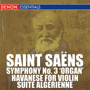Listen to Symphony No 3 for Organ and Orchestra in C Major, Op 78: I. Adagio, Allegro Moderato song with lyrics from USSR State Symphony Orchestra