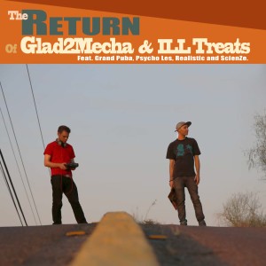 Glad2Mecha的專輯The Return (Deluxe Edition) (Explicit)