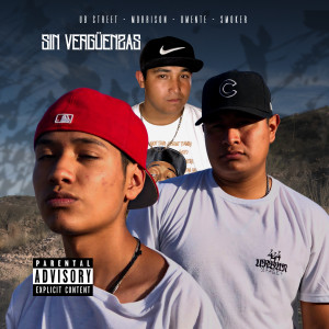 UB Street的專輯Sin Vergüenzas (Explicit)