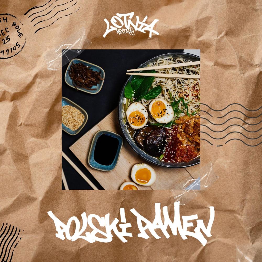 Polski Ramen (Kylie) (feat. Stary Człowiek Mel & Beatsztain) (Explicit)