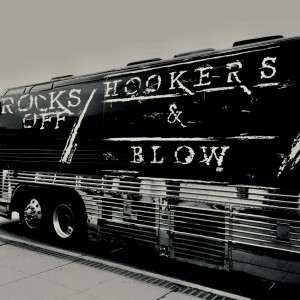 Hookers的專輯Rocks Off