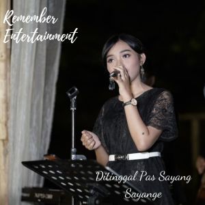 Dengarkan lagu Ditinggal Pas Sayang Sayange nyanyian Remember Entertainment dengan lirik