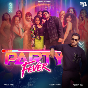 Payal Dev的专辑Party Fever