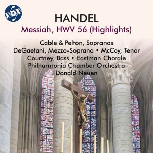 ดาวน์โหลดและฟังเพลง Messiah, HWV 56, Pt. 1: Recitative. Comfort ye my people (Tenor) - Aria. Every valley shall be exalted พร้อมเนื้อเพลงจาก Seth McCoy