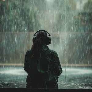 Heavy Rain Sounds的專輯Rain Harmony: Music for the Storm