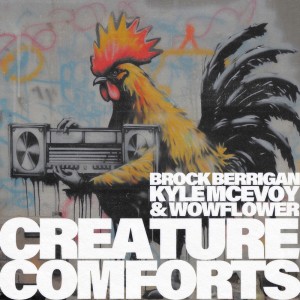 Album Creature Comforts from Kyle McEvoy