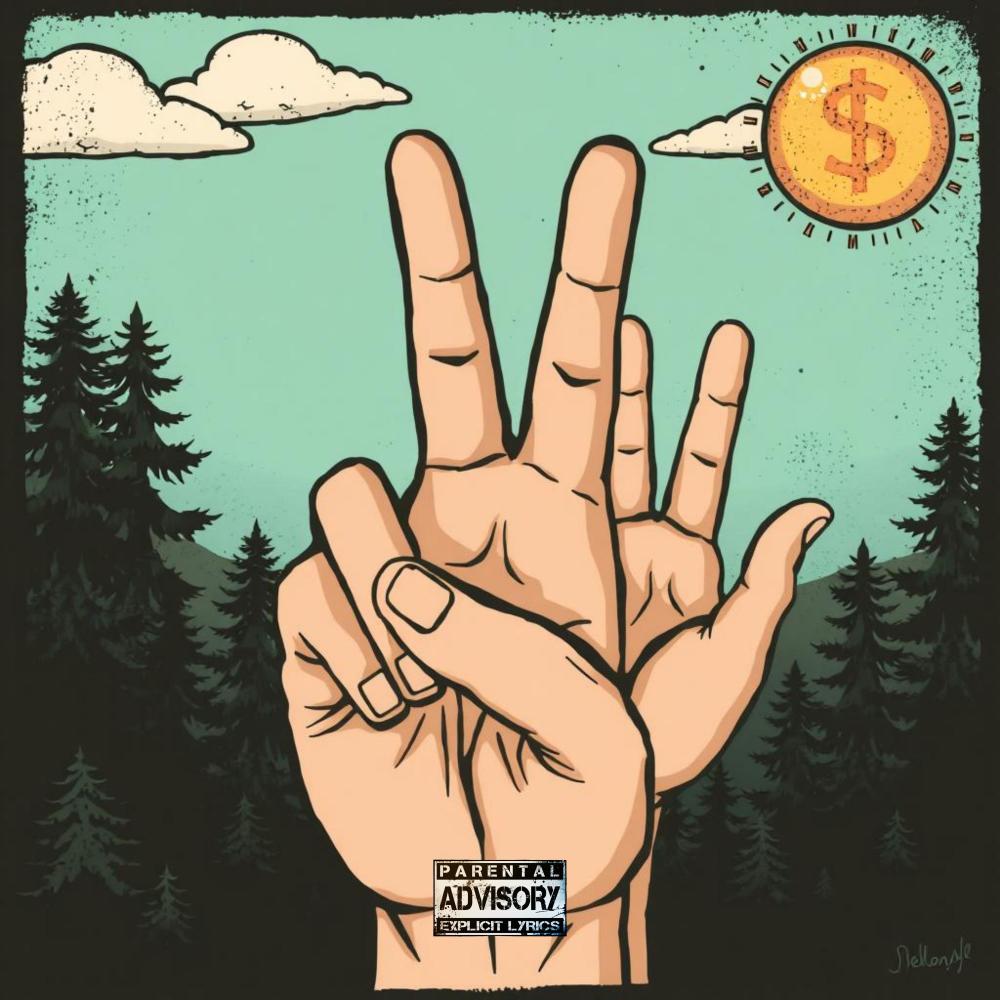 Peace Over Money (feat. Fuze) (Explicit)