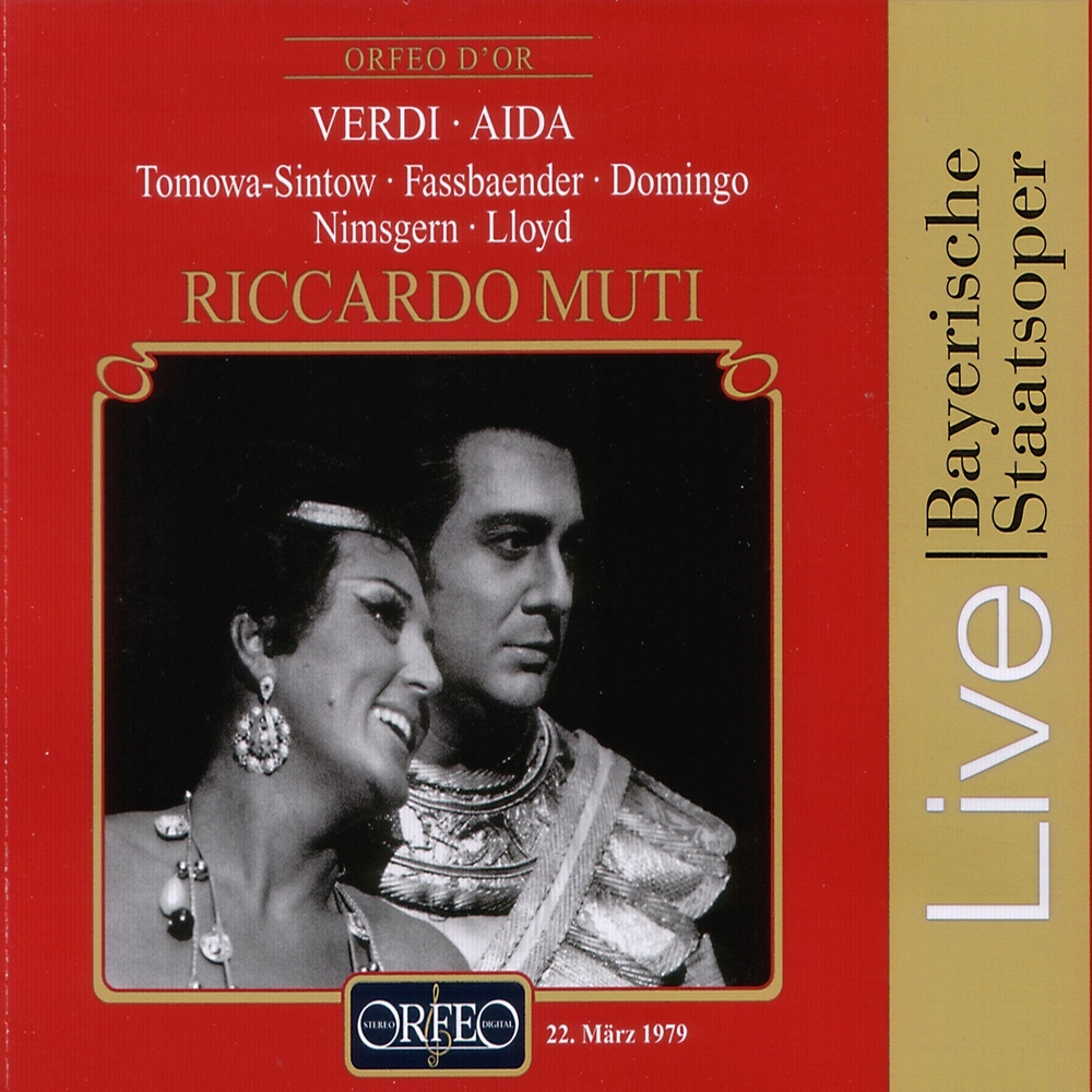 Act III: Ma dimmi; per qual via (Aida, Radames, Amonasro, Amneris, Ramfis)
