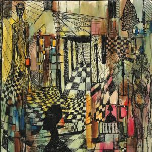 收聽Sawé bi的MAUVAISES HABITUDES (feat. Yares)歌詞歌曲