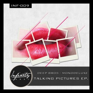 Album Talking Pictures from Deep Bros