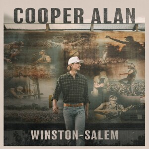 Album Hard Acre from Cooper Alan