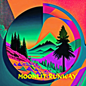 Moonlit Runway