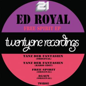 ดาวน์โหลดและฟังเพลง Again พร้อมเนื้อเพลงจาก Ed Royal