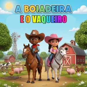 Zé Felipe的专辑A BOIADEIRA E O VAQUEIRO