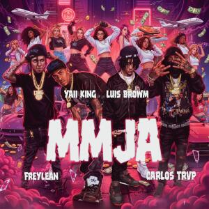 Yaii King的專輯Mmja