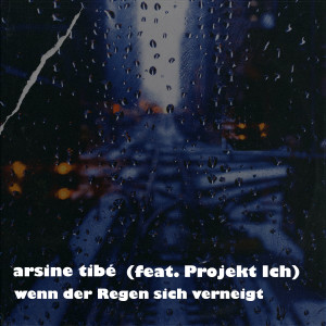 Album Wenn der Regen sich verneigt from Arsine Tibé