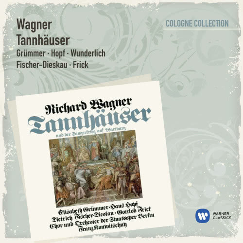 Tannhäuser (Dresden Version), WWV 70, Act 2 Scene 4: "Gar viel und schön ward hier in dieser Halle" (Landgraf, Ritter, Edlen, Edelknaben)