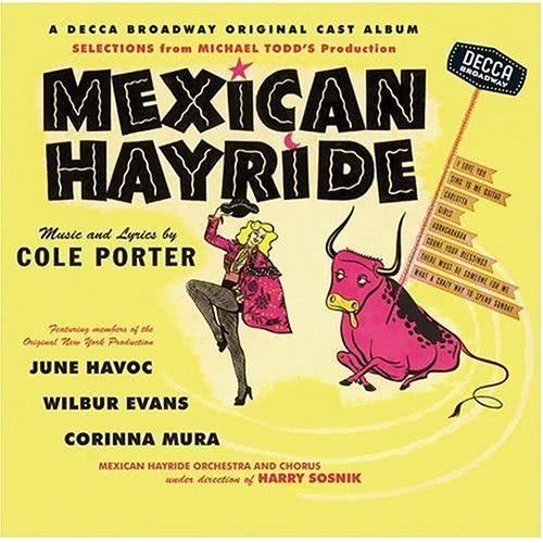 Porter: Girls (Reissue Of 1944 Original Broadway Cast Recording "Mexican Hayride")