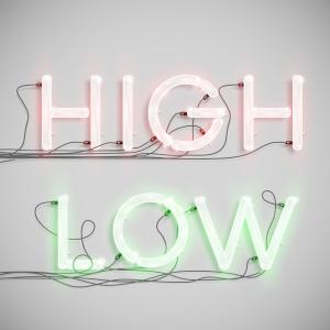 Mr. Key的專輯High & Low