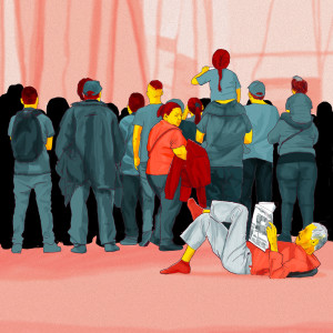 收聽Nicolás Carou的Dicen Que Dicen, Dicen歌詞歌曲