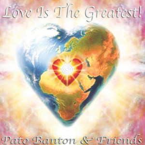Pato Banton的專輯Love Is the Greatest!