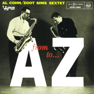 Zoot Sims Sextet的專輯From A To Z (Expanded Edition)