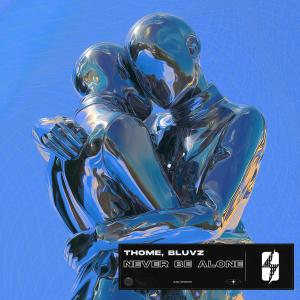 Album Never Be Alone from Thomé