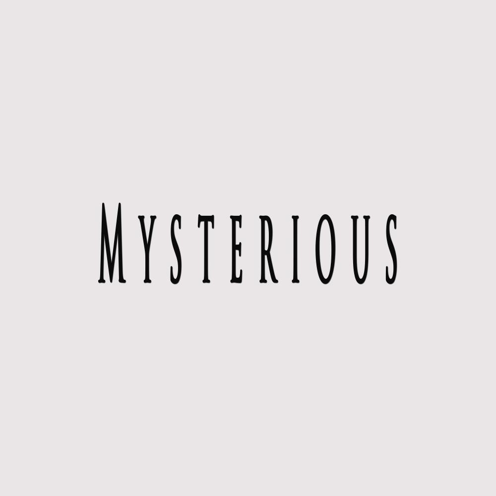 Mysterious (feat. Koynee Beats)