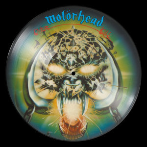 收聽Motorhead的Overkill (Single Edit; 2019 - Remaster)歌詞歌曲