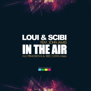 In The Air (feat. John James) dari Scibi