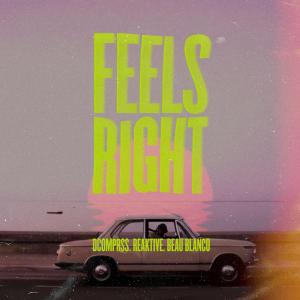 ดาวน์โหลดและฟังเพลง Feels Right พร้อมเนื้อเพลงจาก dcomprss