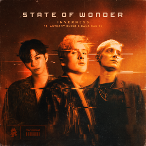 Album State of Wonder from Kang Daniel