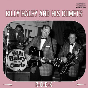Album R-O-C-K from Bill Haley and his Comets