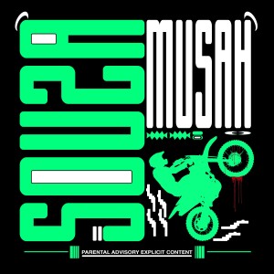 Musah的專輯SOUZA (Explicit)