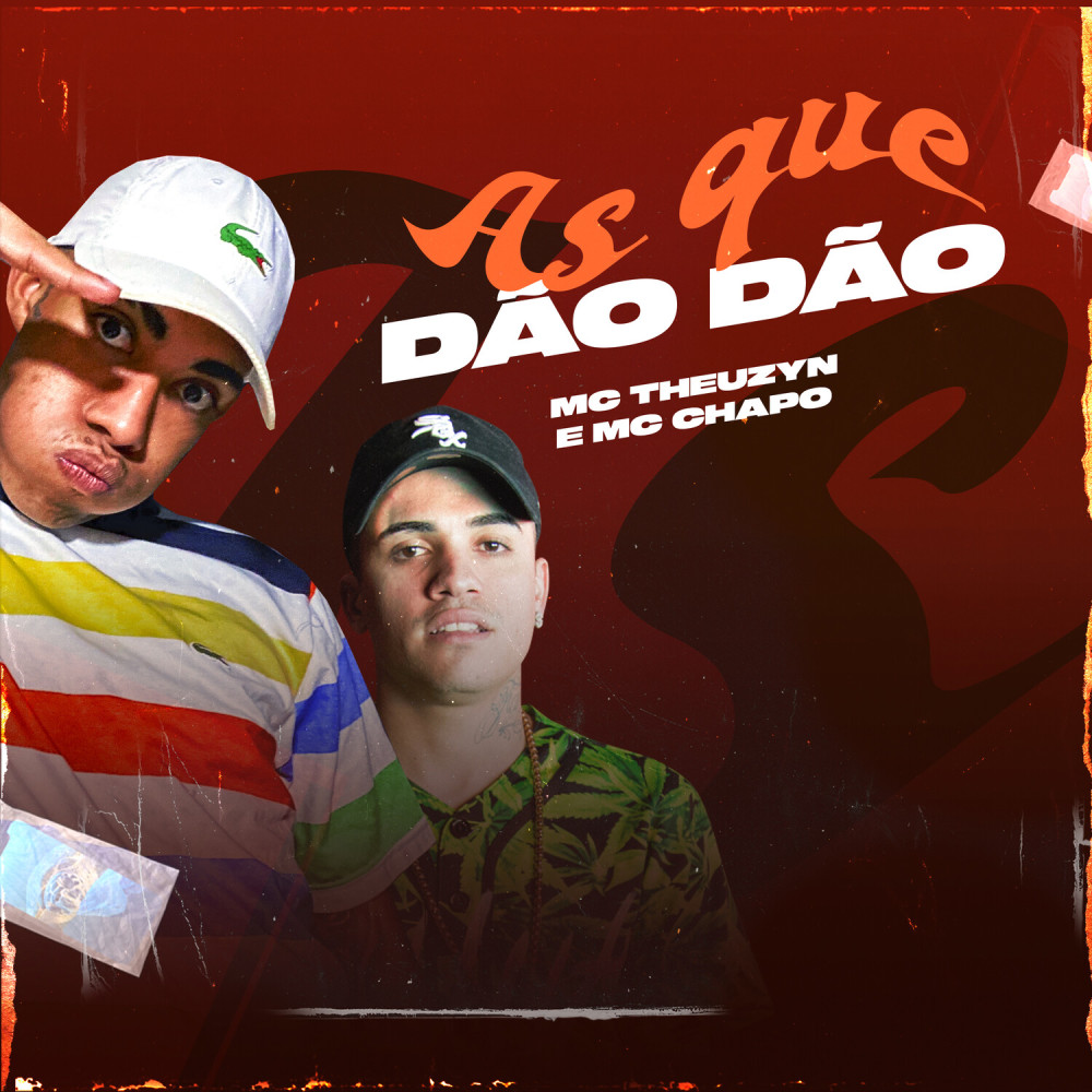 As que dão dão (Explicit)