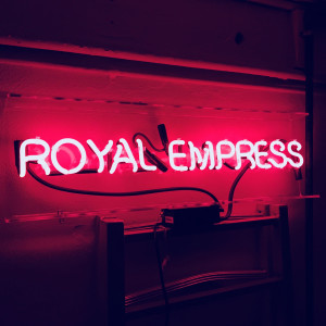 Greg Laswell的專輯Royal Empress
