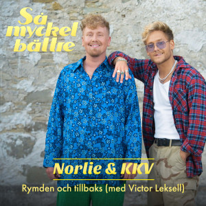 Album Rymden och tillbaks from Norlie & KKV