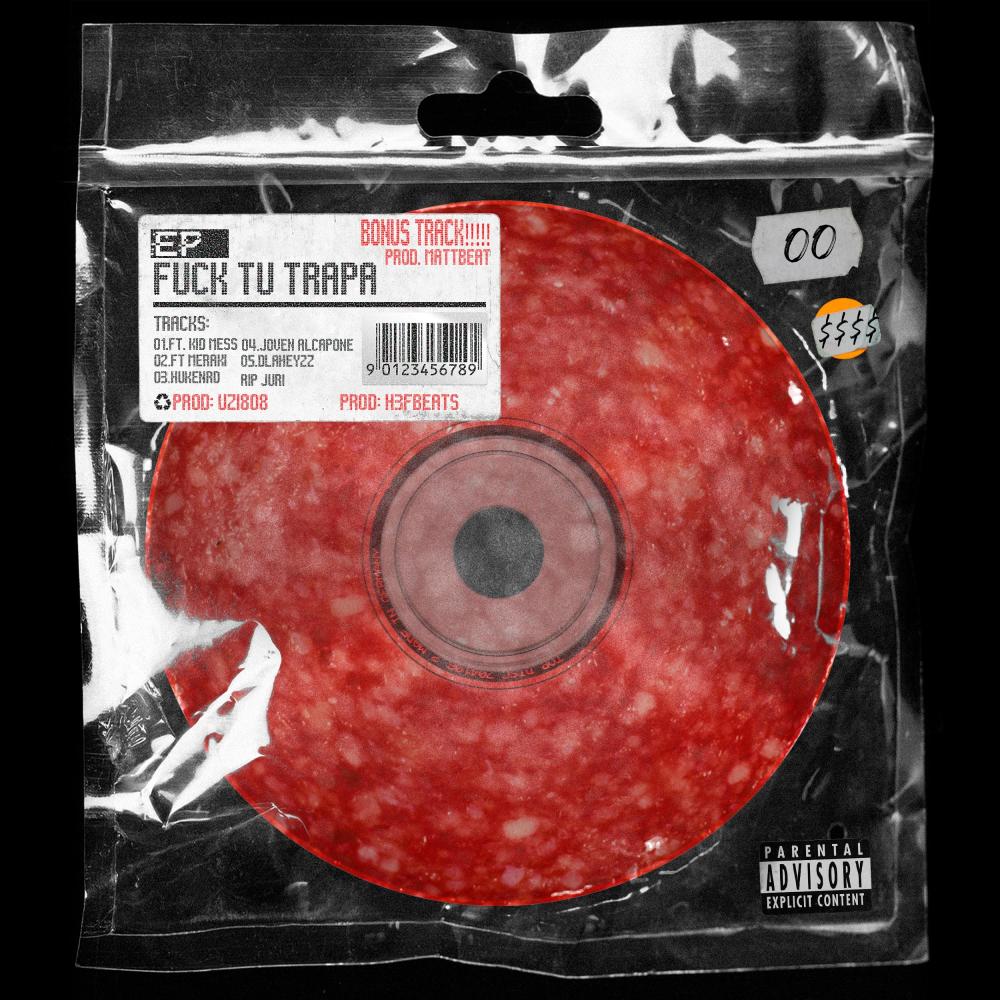 BOCA SUCIA (feat. Meraki) (Explicit)