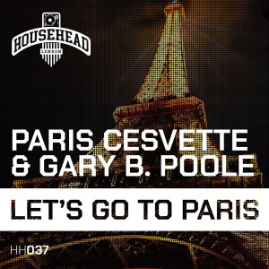 Paris Cesvette的专辑Let's Go to Paris