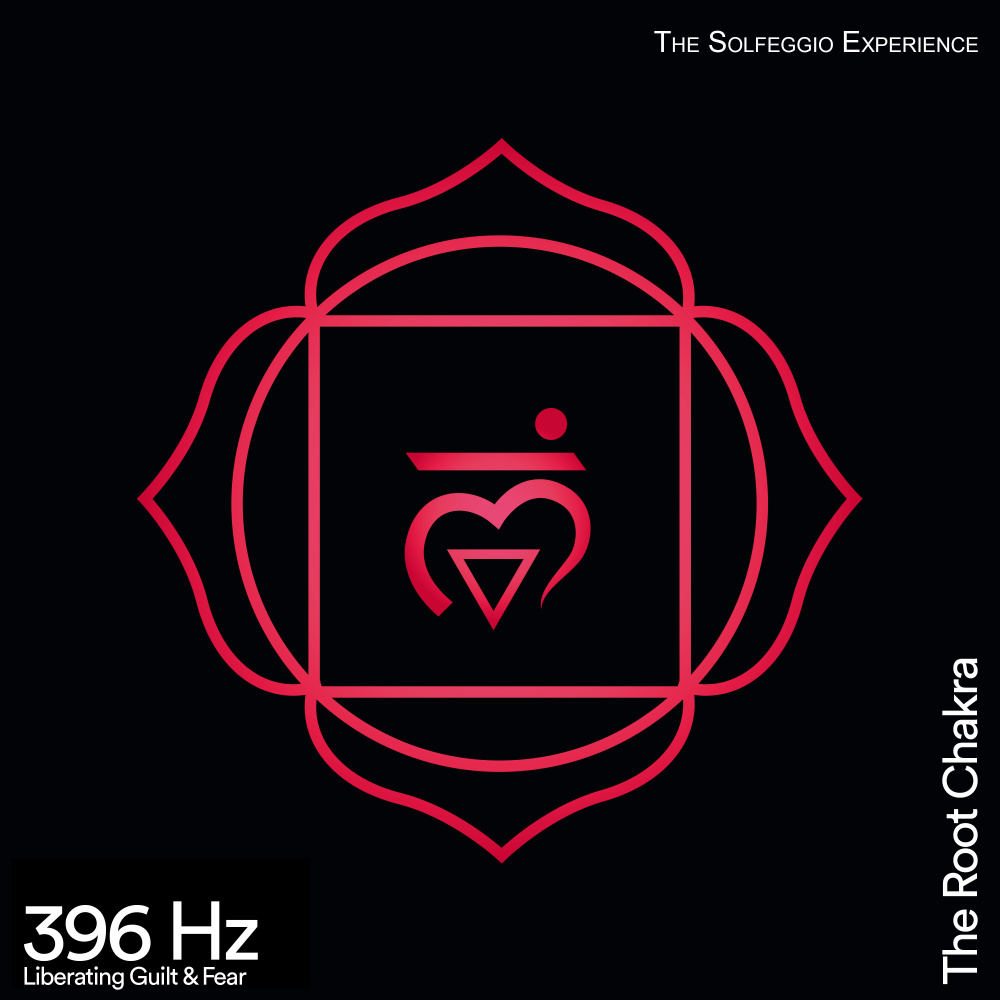 396 Hz Healing Solfeggio Frequencies