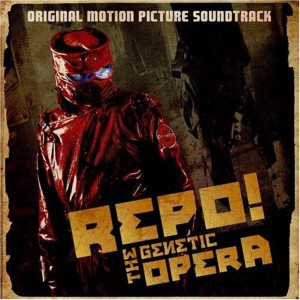 อัลบัม Repo! The Genetic Opera (Original Motion Picture Soundtrack) ศิลปิน Various Artists