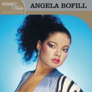 Album Platinum & Gold Collection from Angela Bofill
