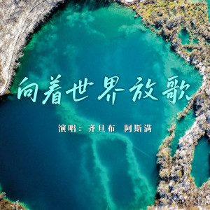Album 向着世界放歌 from 齐旦布