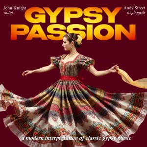 John Knight的專輯Gypsy Passion